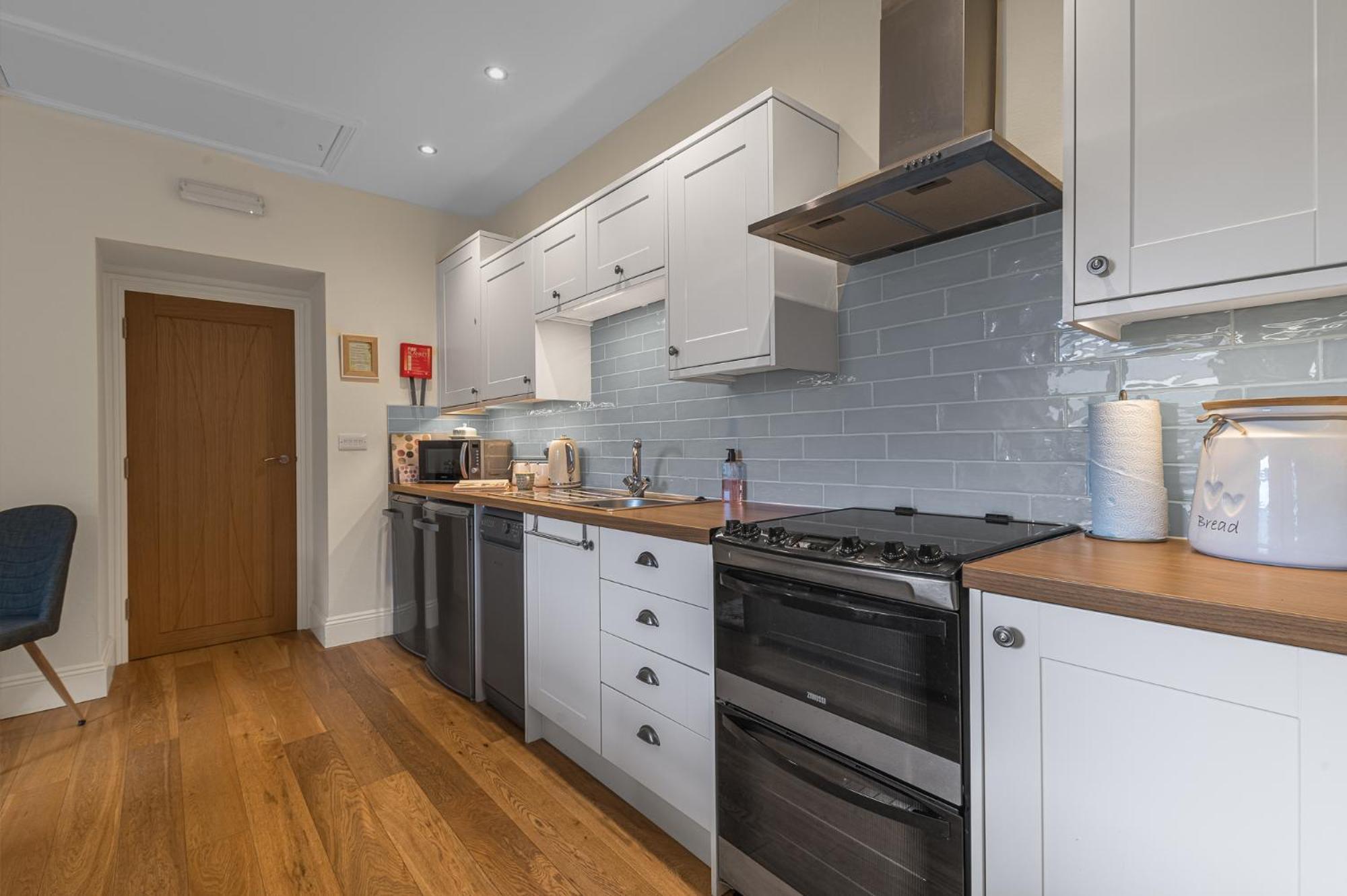 Grizedale View Apartment Конистън Екстериор снимка