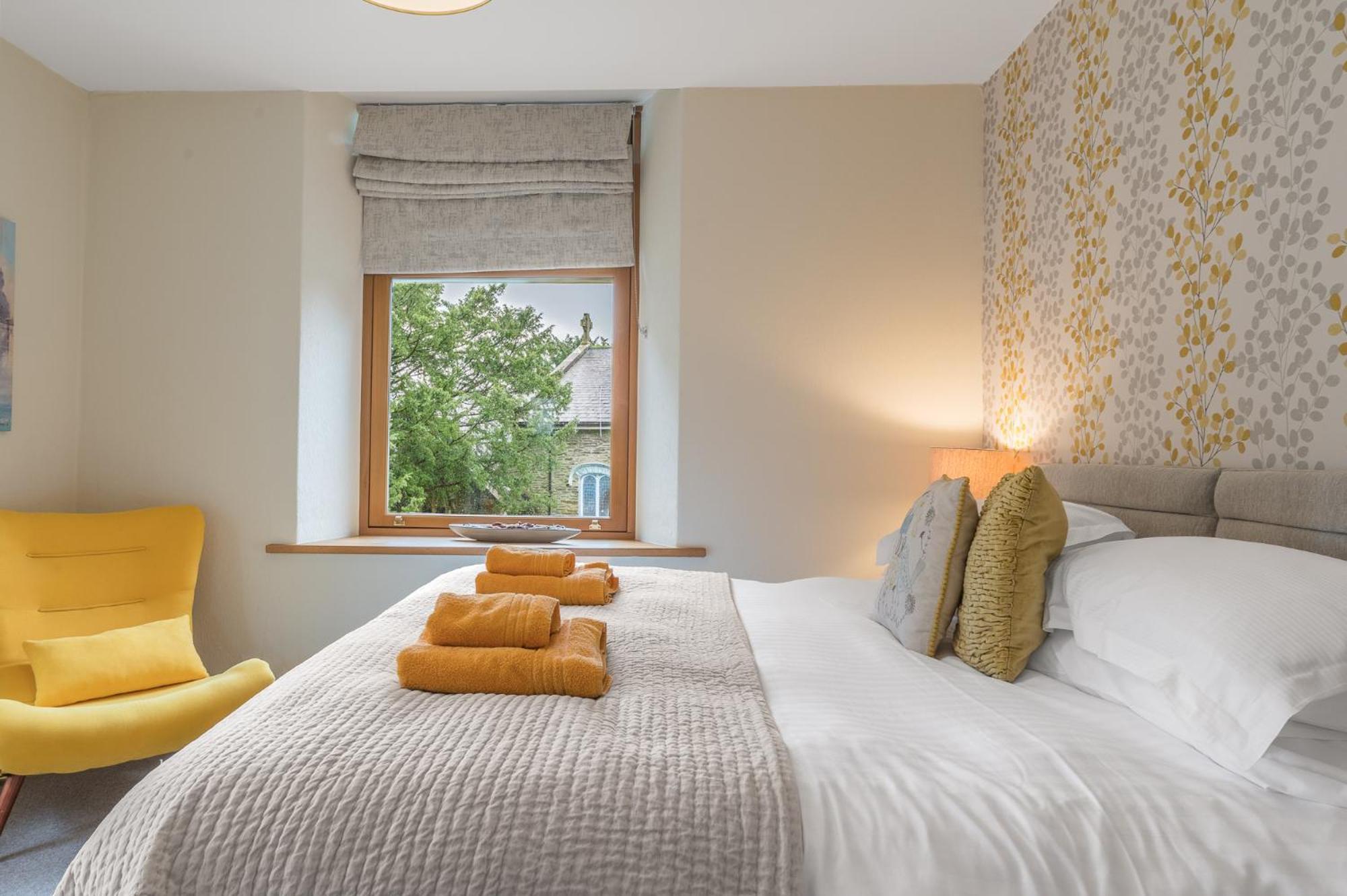 Grizedale View Apartment Конистън Екстериор снимка
