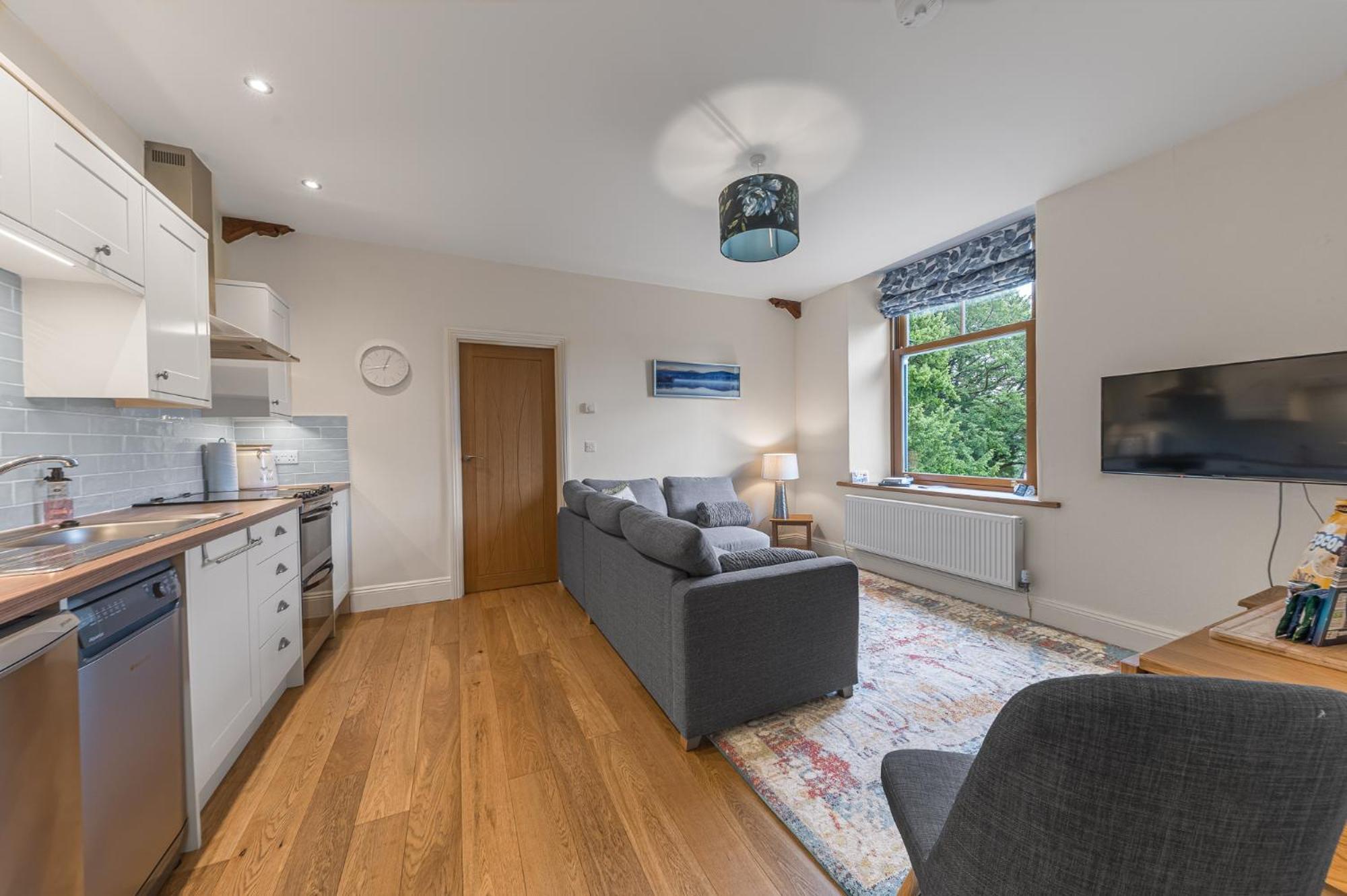 Grizedale View Apartment Конистън Екстериор снимка