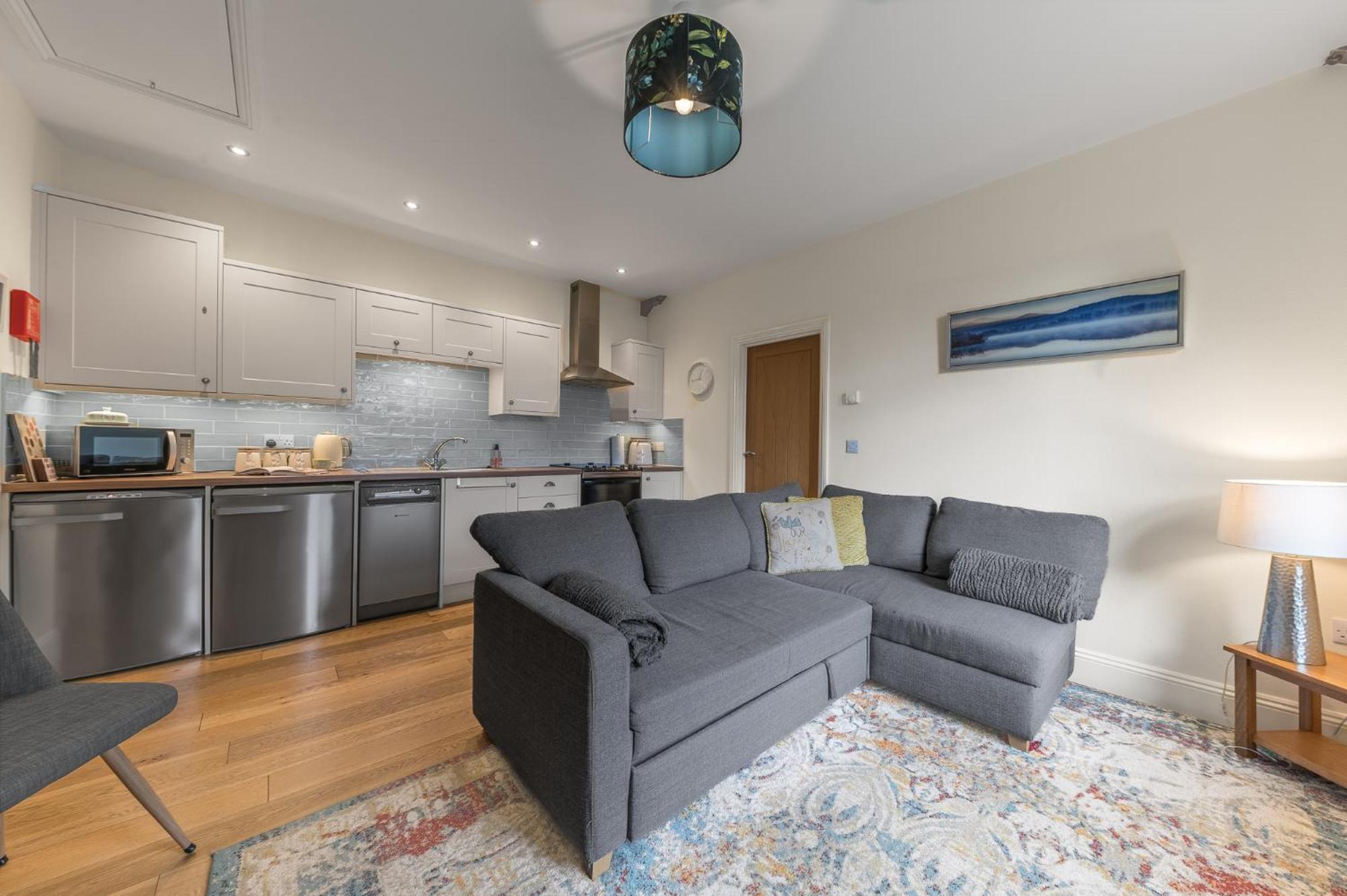 Grizedale View Apartment Конистън Екстериор снимка
