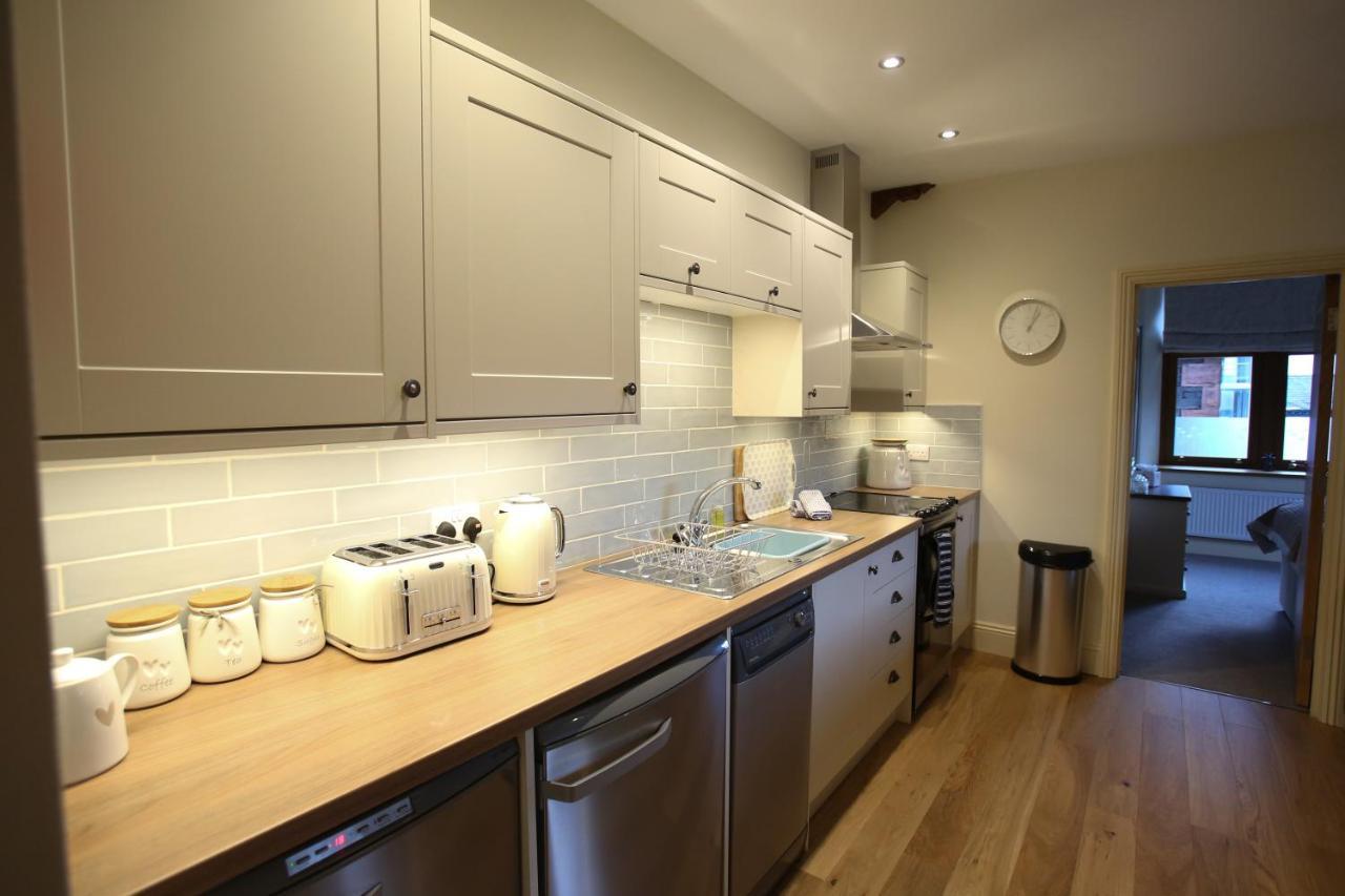 Grizedale View Apartment Конистън Екстериор снимка